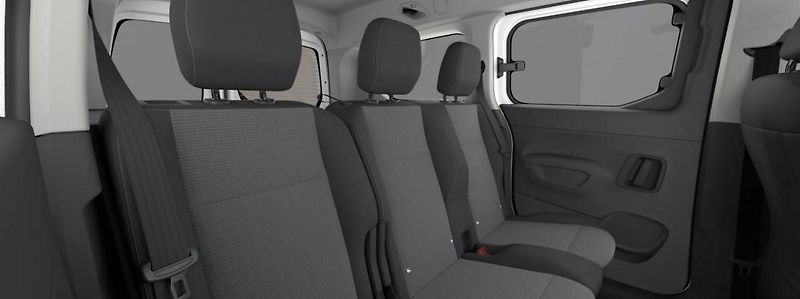 Toyota ProAce City Verso LWB Business 110hp 6MT - fotka 11 z 11