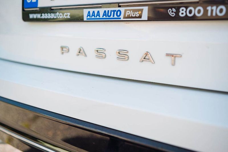 Volkswagen Passat (2025) 2.0 TDI - fotka 14 z 31