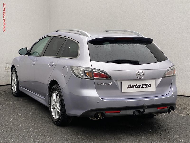 Mazda 6 (2010) 2.2MZR-CD, Bixen, TZ - fotka 6 z 16