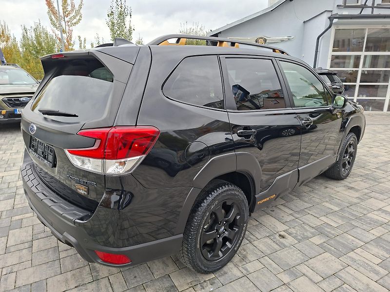 Subaru Forester (2024) 2,5 WILDERNESS,Top stav,výbava - fotka 7 z 37