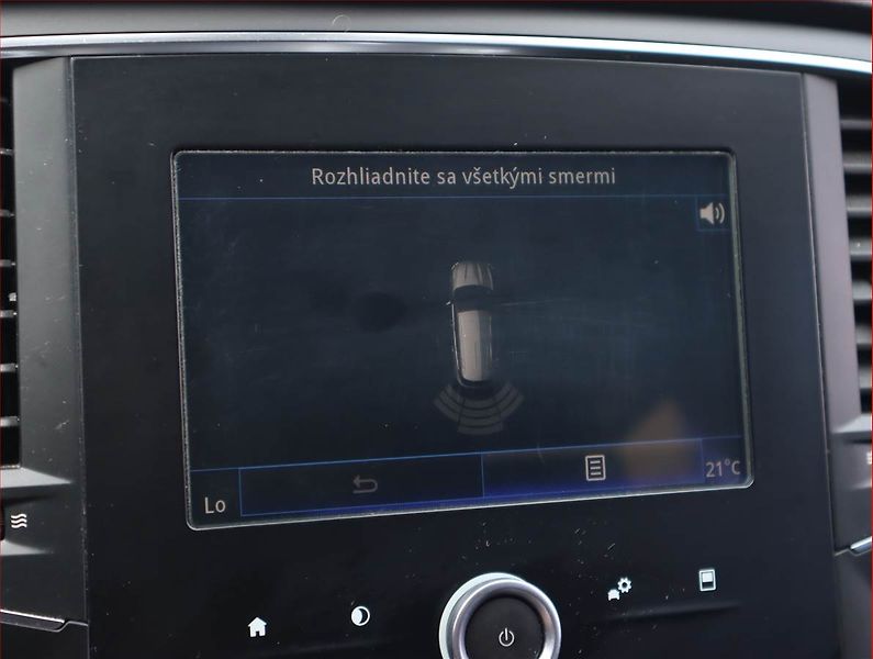 Renault Mégane (2017) 1.5 dCi, Tempomat - fotka 19 z 19