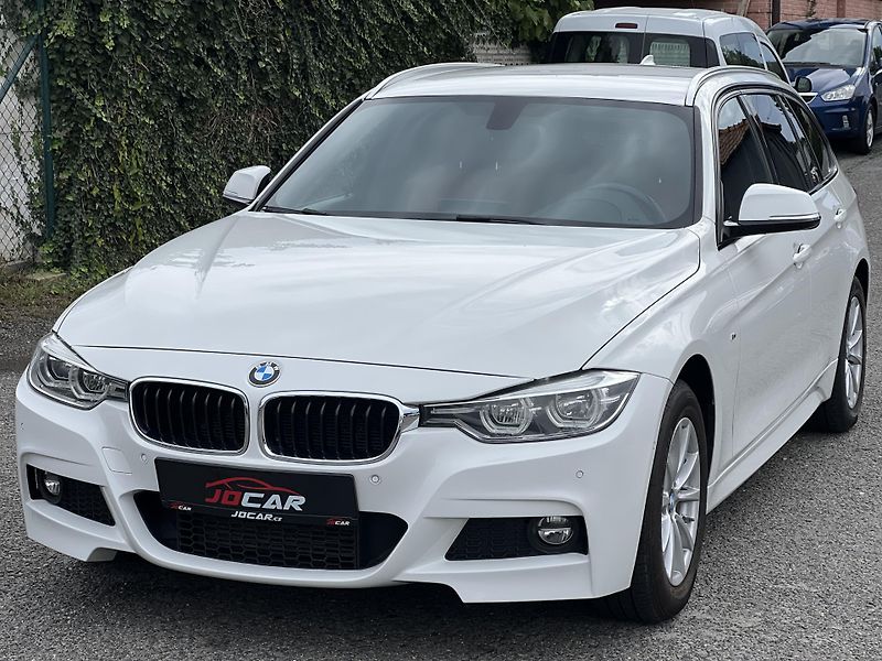 BMW Řada 3 320D M-PAKET X-DRIVE AUTOMAT - fotografie inzerátu