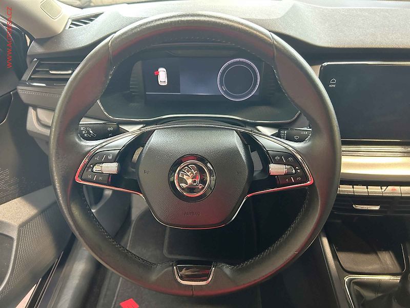 Škoda Octavia (2020) 2.0TDi, LED, navi, kamera - fotka 16 z 17