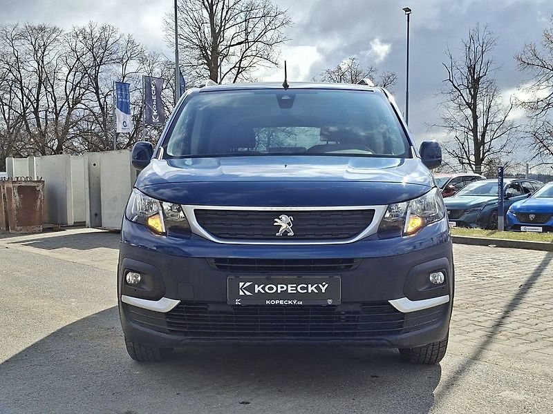 Peugeot Rifter ACTIVE 1.5 BHDi 100k M5 - fotka 7 z 22