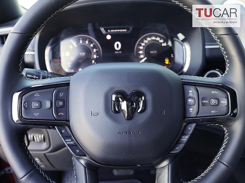 RAM 1500 (2025) Limited 3.0 I6 550hP - fotka 24 z 48