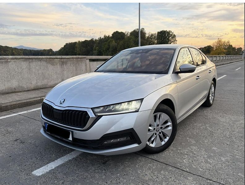 Škoda Octavia (2022) - fotka 2 z 13