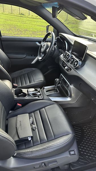 Mercedes-Benz Třídy X (2019) X350 CDI - fotka 13 z 19