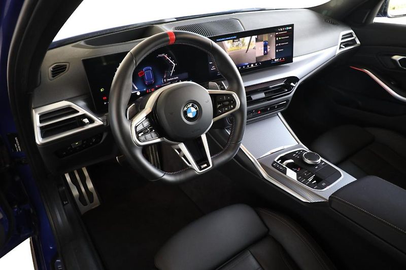 BMW Řada 3 M340d xDrive Touring - fotka 2 z 31