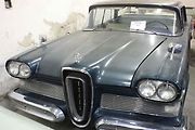 Nejošklivější auto světa - Ford Edsel