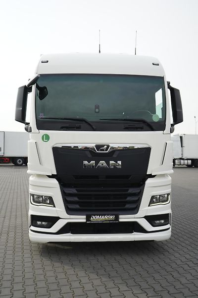 MAN TGX (2022) 18.470 / E 6 / GM / ZESTAW PRZ - fotka 15 z 50