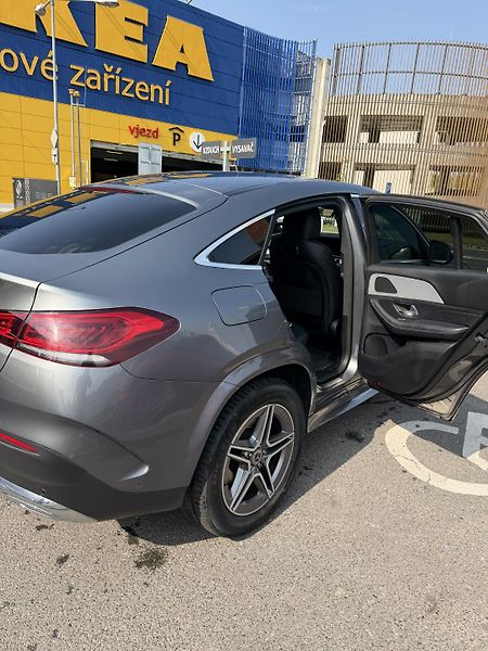 Mercedes-Benz GLE (2020) - fotka 2 z 25