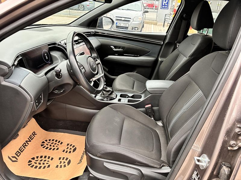 Hyundai Tucson 1.6T-GDi 132kW,TAŽNÉ,FREEDOM   - fotka 11 z 28