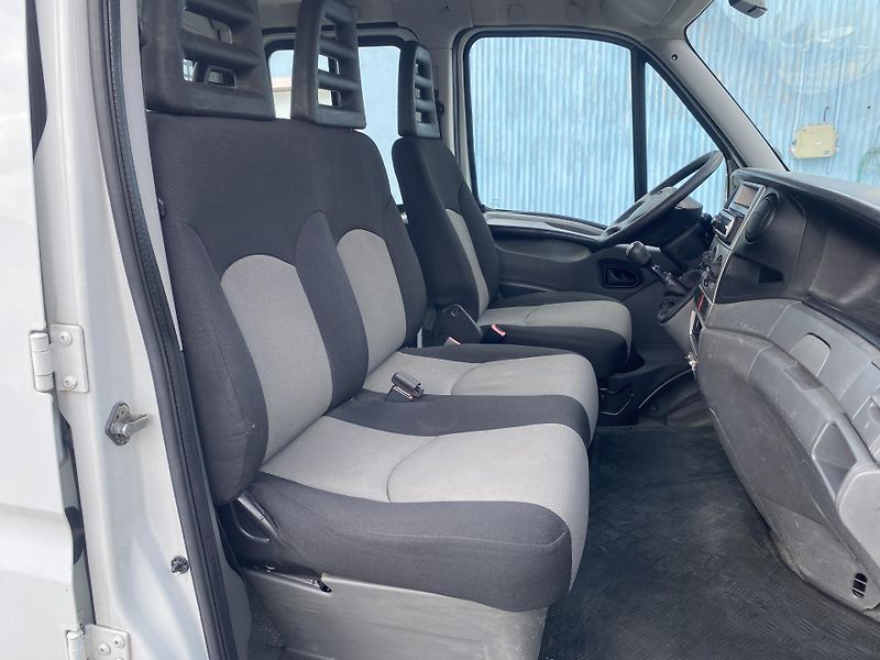 Iveco Daily  2.3JTD, VALNÍK, NAJ.185TIS.KM - fotka 40 z 49