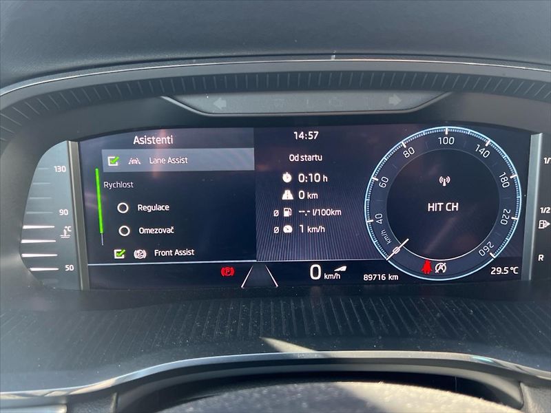 Škoda Octavia 2,0 TDi 110kW STYLE  IV. - fotka 16 z 25