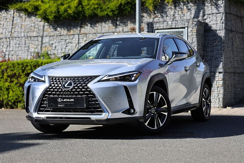 Lexus UX 300h 300H 2,0 HEV BUSINESS TECH - fotografie inzerátu