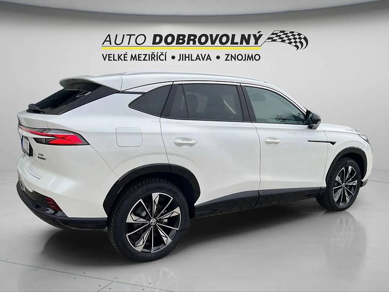 MG HS HEV EXCLUSIVE  1.5TGI (165kW) - fotka 9 z 16
