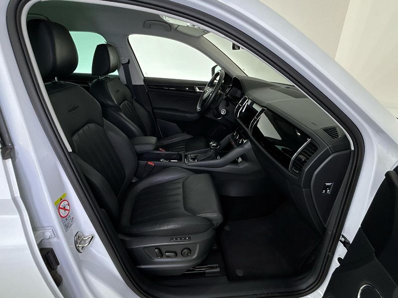 Škoda Kodiaq Laurin & Klement 4x4 - fotka 9 z 31