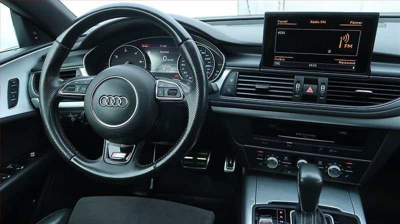 Audi A7 (2015) S-Line 3.0 BiTDI, 4X4 - fotka 7 z 32