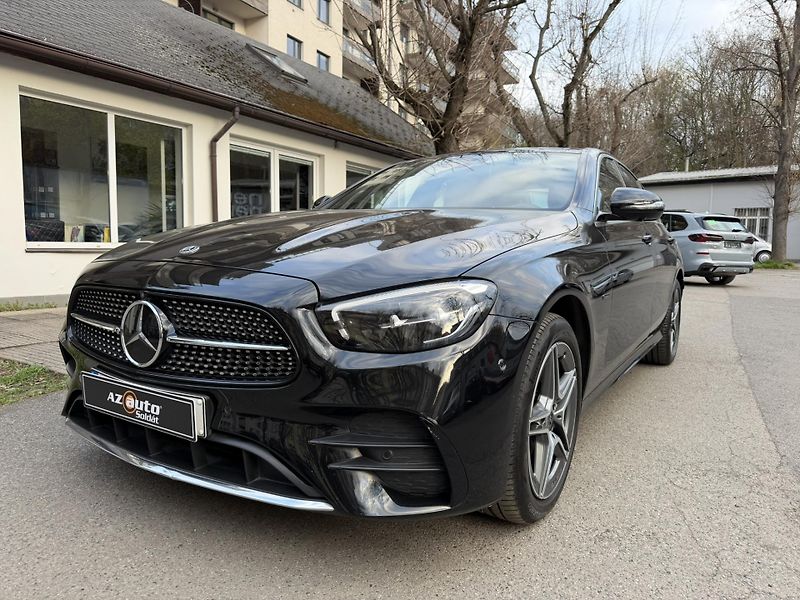Mercedes-Benz Třídy E (2020) 300E 4MATIC PLUG-IN HYBRID - fotka 5 z 40