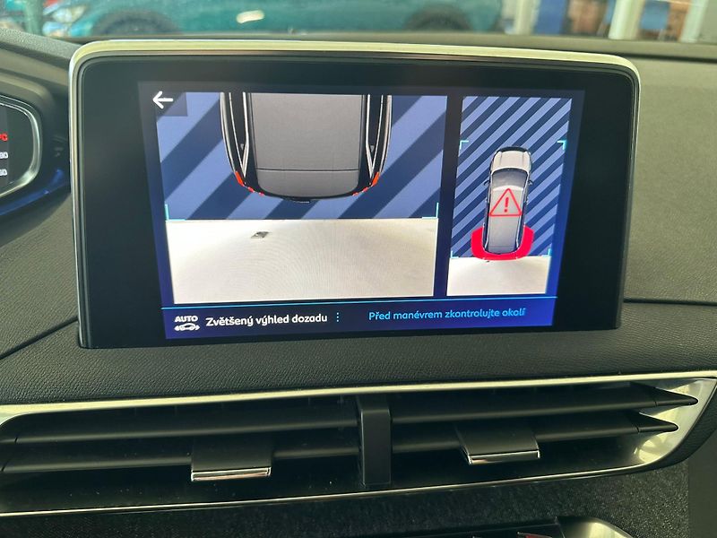 Peugeot 5008 (2018) 1.2PureTech,ALLURE,DPH,130HP - fotka 15 z 21