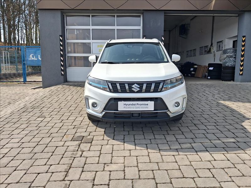 Suzuki Vitara 1,4 ELEGANCE Alllgrip MHEV - fotka 4 z 18