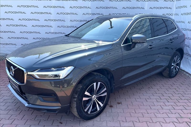 Volvo XC60 2,0 D.110kw.D3.DPH.STK 6/28 - fotka 7 z 27