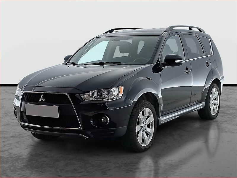 Mitsubishi Outlander (2011) 2.2 DI-D, 4X4, Automat - fotka 2 z 16