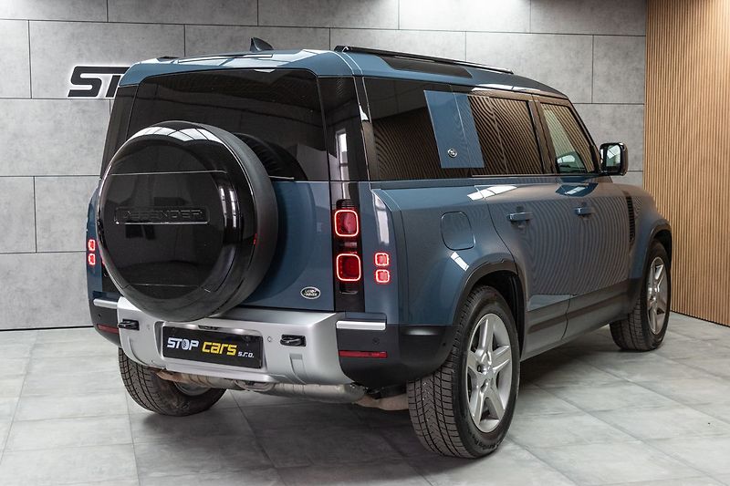 Land Rover Defender 110 D300 SE *ZÁRUKA*TAŽNÉ*ČR* - fotka 6 z 55