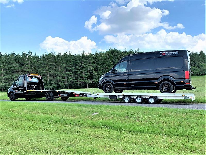 Gromex (2026) BLACK 6.1m, tlumiče, ALU KOLA  - fotka 16 z 26