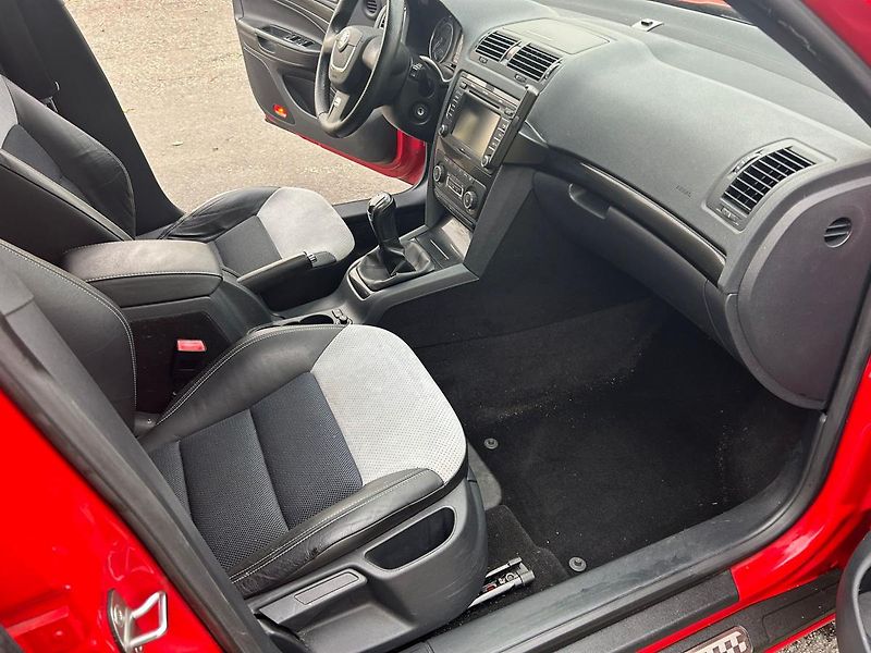 Škoda Octavia RS 2.0 147kw servisní historie - fotka 17 z 43