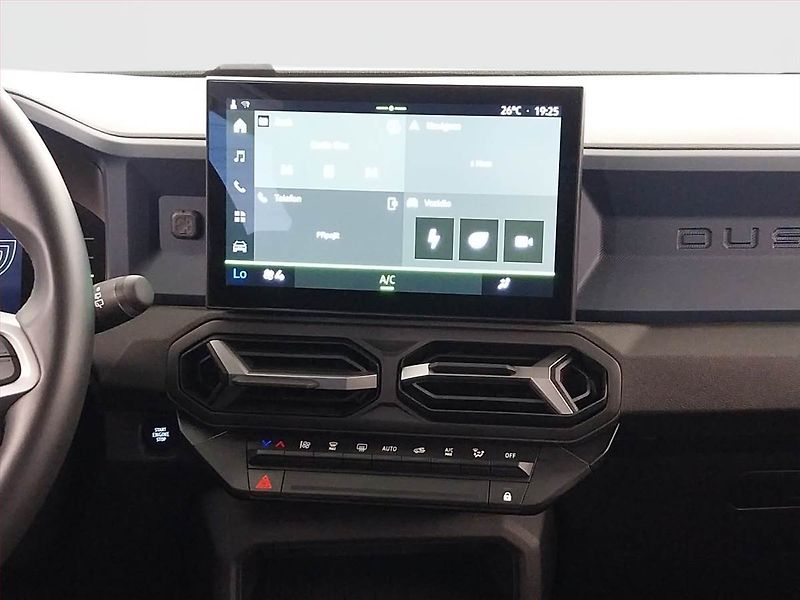 Dacia Duster (2025) Journey 1.6 Hybrid - fotka 12 z 22