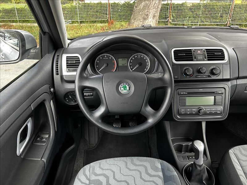 Škoda Fabia 1,4 i 63kW 75t km  Klima,Isofi - fotka 18 z 50
