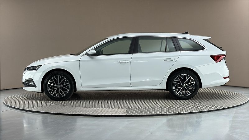Škoda Octavia 1.5 TSI E-Tec DSG Style Combi - fotka 4 z 30