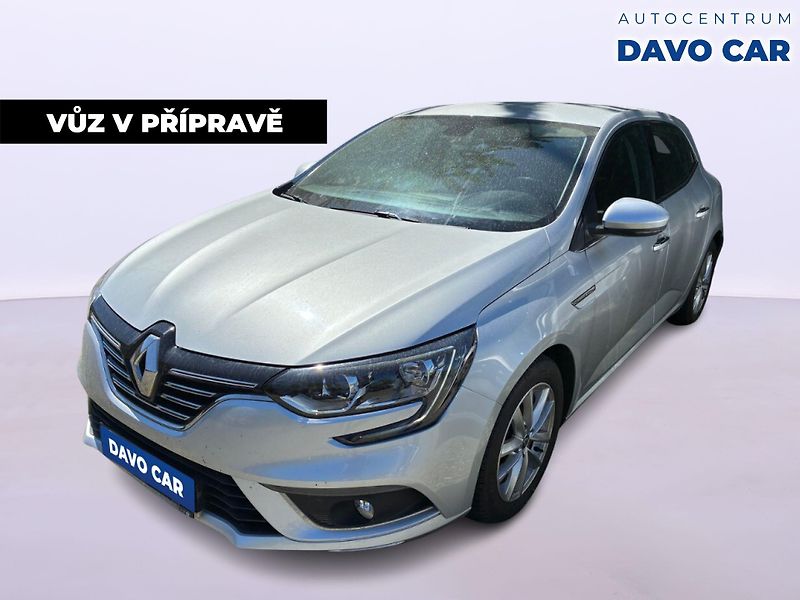 Renault Mégane 1,5 dCi 81kW Energy Bose CZ - fotografie inzerátu