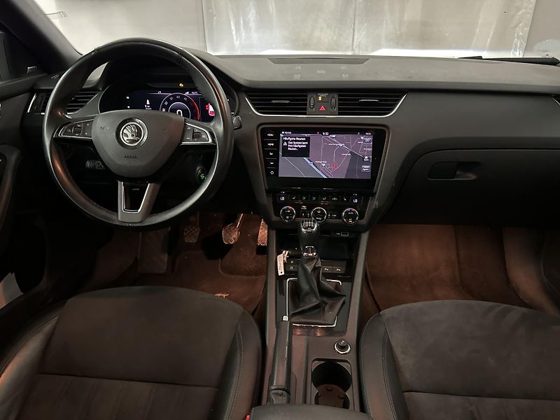 Škoda Octavia (2019) 2.0TDI*LaK*TAŽNÉ*NEZ*TOP*NAVI - fotka 5 z 12