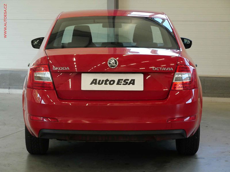 Škoda Octavia (2014) 1.2TSi, 2.maj,ČR, AC - fotka 5 z 16