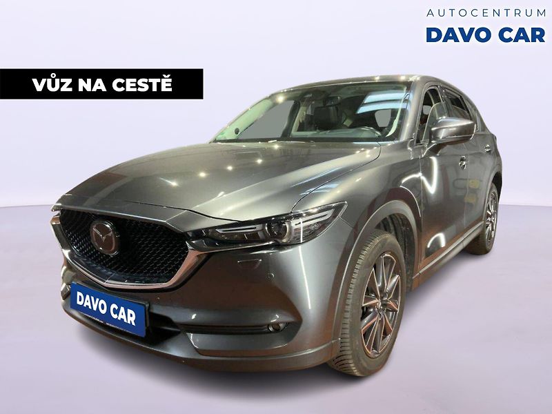 Mazda CX-5 2,5 G194 Aut. AWD Sports-Line - fotografie inzerátu