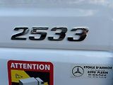 Mercedes-Benz Axor (2013) 2533 6x2 cisterna na vodu  - náhled 16