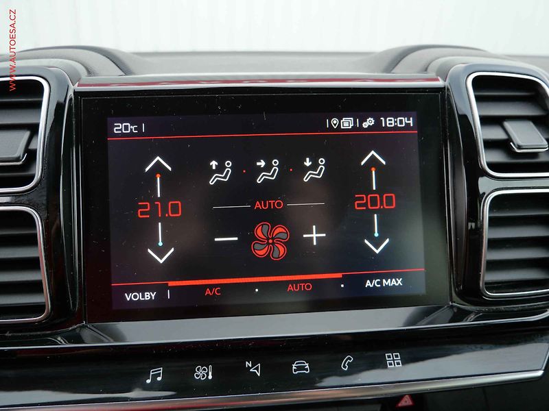 Citroën C5 Aircross (2020) 1.5 HDi, LED, navi - fotka 18 z 24