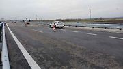V úterý 16. prosince se otevřel dálniční úsek D35 Hořice - Sadová.