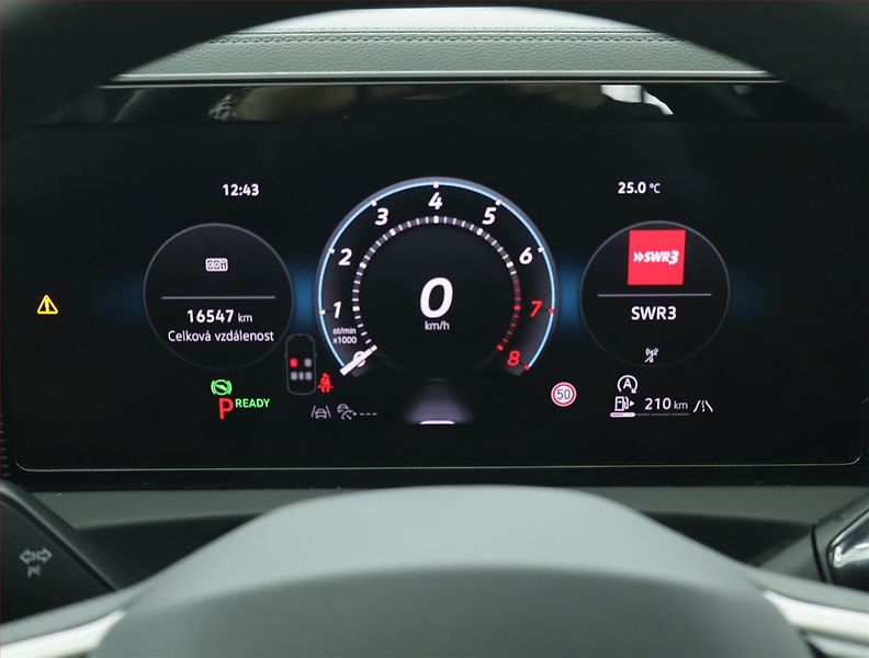 Volkswagen Tiguan (2025) Life 1.5 eTSI - fotka 11 z 16