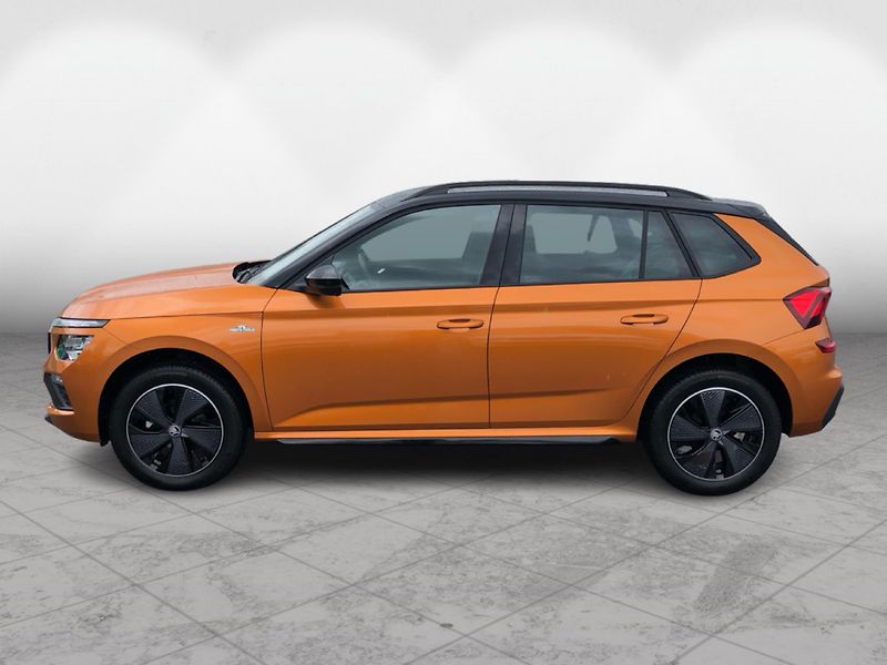 Škoda Kamiq 1.0 TSi DSG 7st. Monte Carlo - fotka 3 z 27