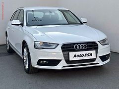 Audi A4 (2013) 3.0 TDi, Bixen, +ALU - fotografie inzerátu