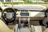 Land Rover Range Rover (2017) Luxusní SUV - náhled 8