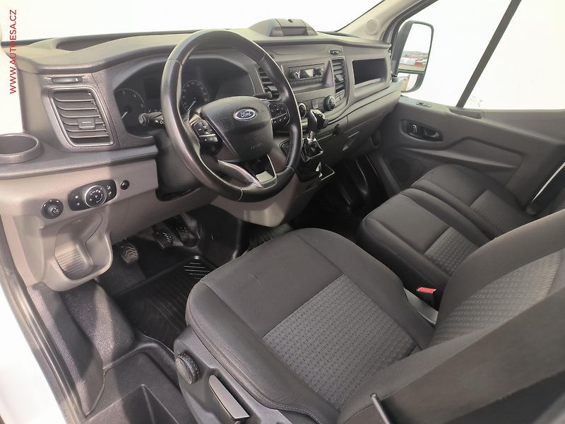Ford Transit (2023) 2.0TDCi L3H2, 1.maj,ČR, TREND - fotka 10 z 22