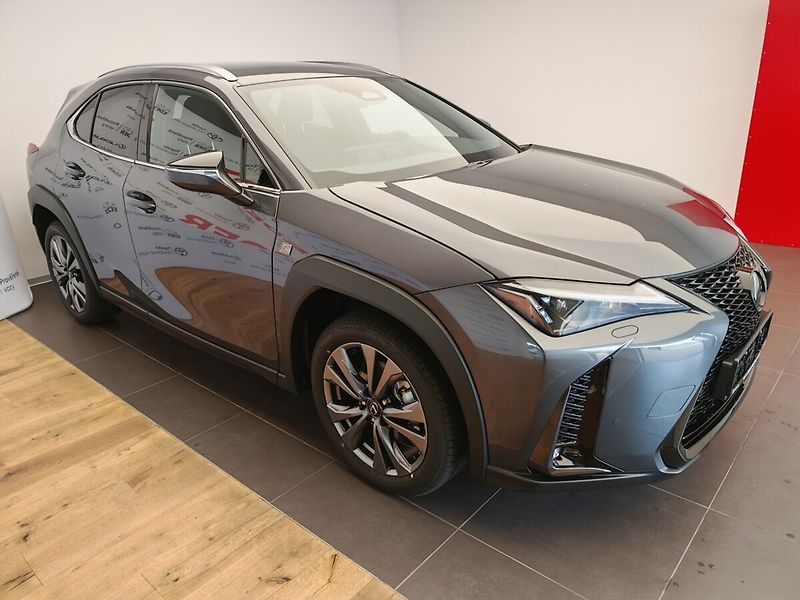 Lexus UX 300h 300h 4x2 F Sport Design - fotka 3 z 40