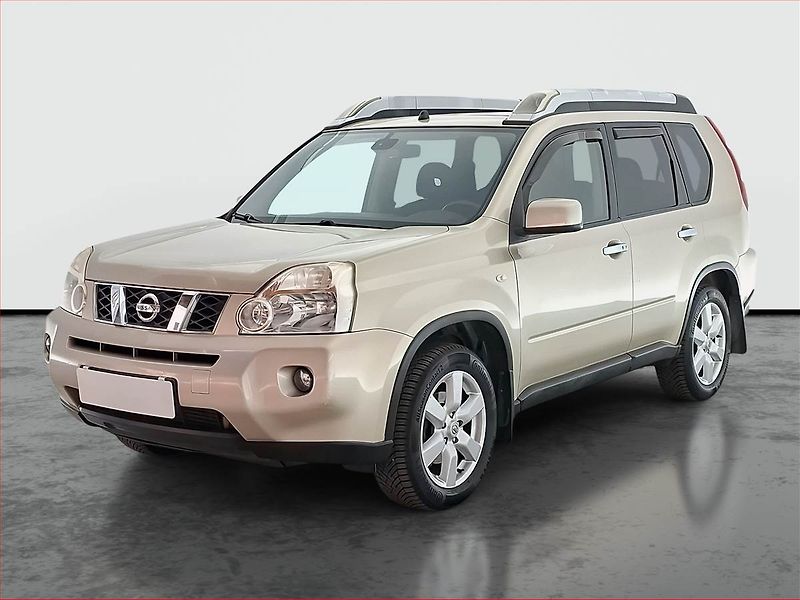 Nissan X-Trail (2008) 2.0 dCi, 4X4, nová STK, Tažné - fotka 2 z 15