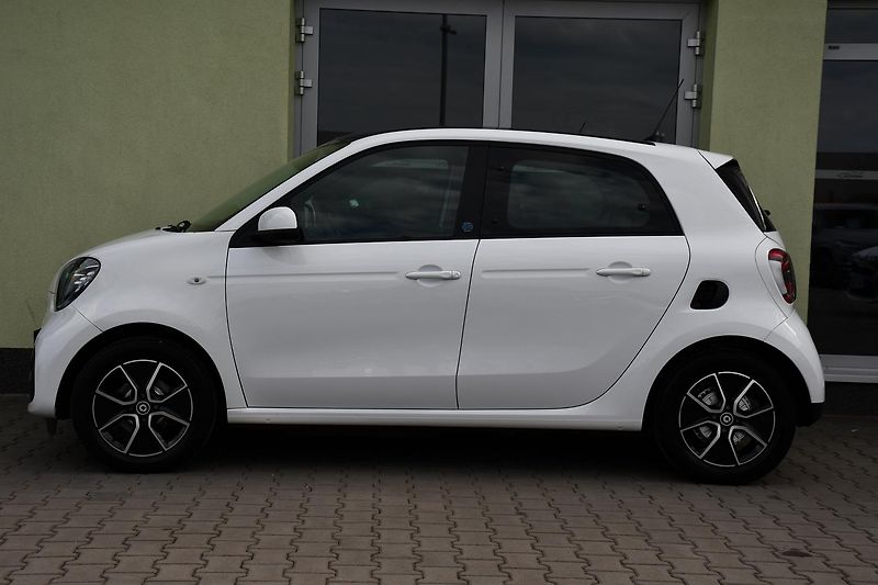 Smart Forfour EQ COMFORT REZERVACE - fotka 11 z 33
