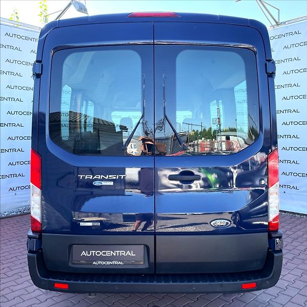 Ford Transit 2,0 EcoBlue,L2,9míst,DPH,ČR - fotka 5 z 22