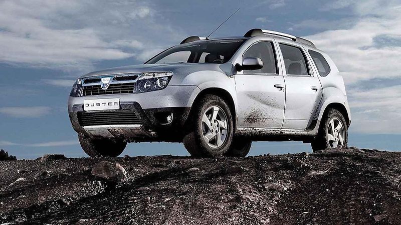 Dacia Logan MCV.
